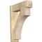 Ekena Millwork Westlake Arts & Crafts Rough Sawn Outlooker, Douglas Fir, 8"W x 28"D x 34"H OUT08X28X34WTL03RDF - alternate 1